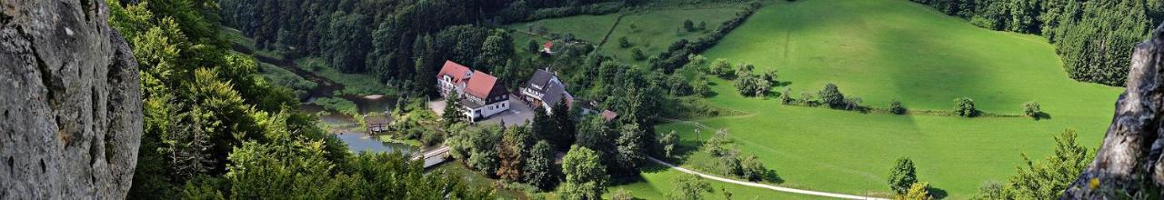 Hotel-Gasthof Neumuehle Kreenheinstetten Dış mekan fotoğraf
